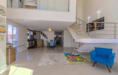 Imagem 9: Duplex com 3 suítes a venda no Ed. Palazzo Del Mare