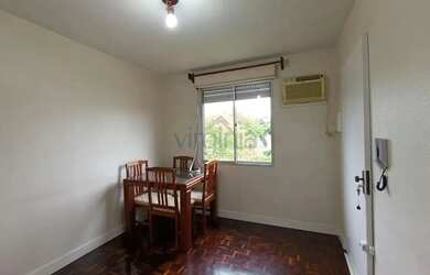 Imagem 2: Apartamento semi-mobiliado no Mundo Novo