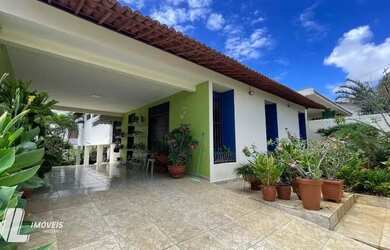 Imagem: Casa em Lagoa Nova - com 4quartos 2suites, 3vagas de garagem