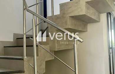 Imagem 3: Casa Sobrado para aluguel tem 125 m² com 03 quartos no Bairro Bosque...