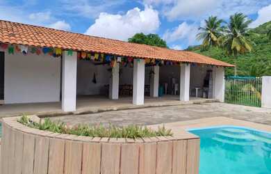 Imagem 8: Casa de campo. Acomodam 5 pessoas, 3 Vagas na garageme1 Dormitório