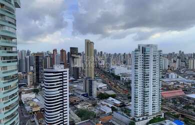 Imagem 15: Aluguel loft mobiliado 50 m² Umarizal vaga de garagem Belém