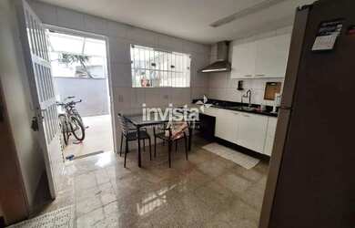 Imagem 9: Casa em Aparecida, Santos 203 m², 3 quartos 1 suíte , quintal