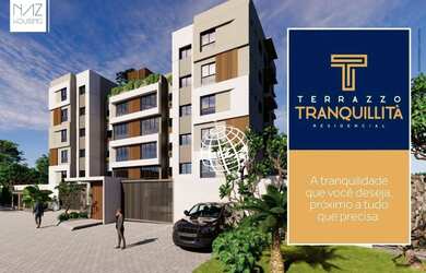 Imagem: O apartamento possui 2 Dormitórios, 2 Banheiros, 1 Vaga na