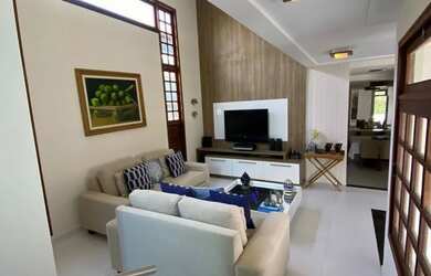 Imagem 2: Alugo casa duplex em cotovelo Condominio Barramares
