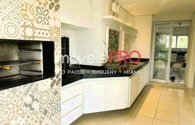 Imagem 3: Apartamento com 233m², 3 suítes e 3 vagas, em condomínio-clube no Campo...