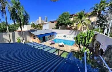 Imagem 3: Casa na barra condomínio jardim lagoa mar norte