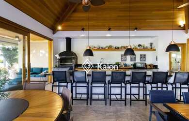 Imagem 8: Casa mobiliada e decorada à venda na Fazenda da Grama em Itupeva/SP