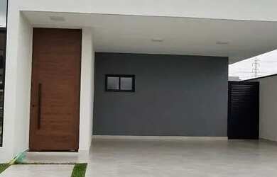 Imagem: A casa em condomínio possui 3 Dormitórios, 4 Banheiros, 4