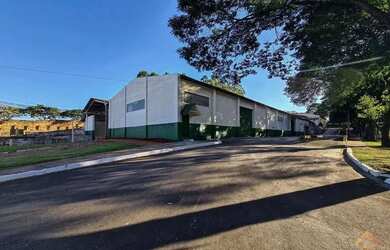 Imagem 7: Barracão para locação em Londrina, com 1250 m² por R$ 31.250,00 -...