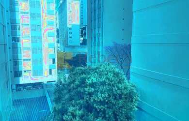 Imagem 7: ALUGA SALA EM PERDIZES. 36m² de Áreae1 Vaga na garagem