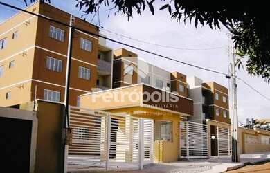 Imagem: O apartamento possui 3 Dormitórios, 2 Banheiros, 1 Vaga na