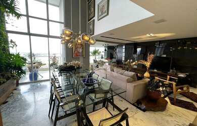 Imagem 5: Apartamento à venda, 4 quartos, 4 suítes, 4 vagas, Vila da Serra - Nova...