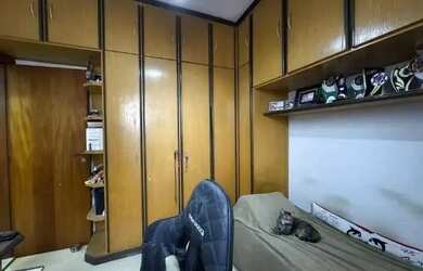 Imagem 9: Apartamento com 2 vagas demarcadas á venda em Santos