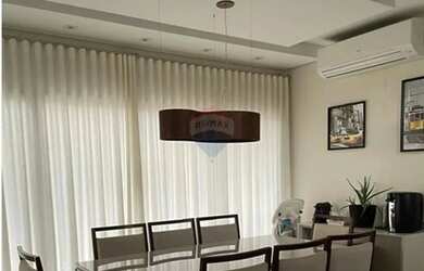 Imagem 4: Casa Sobrado de condomínio para locação com 3 suites e piscina - Paulínia -SP