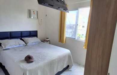 Imagem 7: Apartamento com 02 quartos no Smart Vista do Sol - Lírio do Vale - Aluguel