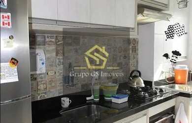 Imagem 2: Apartamento com 2 dormitórios à venda, 51 m² por R$ 405.000,00 - Santa Claudina - Vinhedo