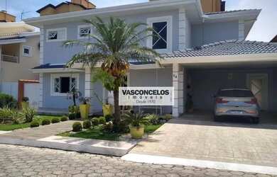 Imagem 2: Casa com 4 dormitórios, 306 m² - venda por R$ 2.700.000,00 ou aluguel...