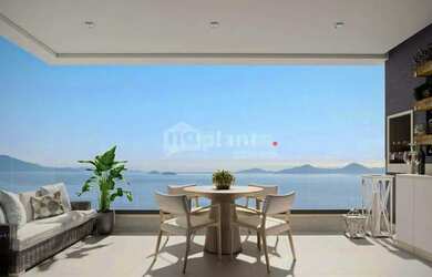 Imagem: O apartamento possui 3 Dormitórios, 3 Banheiros, 1 Vaga na