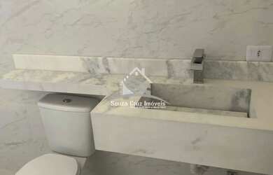 Imagem 10: Sobrado Frente Para Rua - 03 Quartos 01 Suíte - Terraço com Churrasqueira