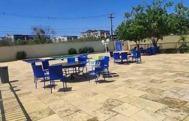 Imagem: O apartamento possui 3 Dormitórios, 3 Banheiros, 1 Vaga na