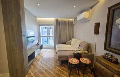 Imagem 3: Apartamento em Boqueirão, Apartamento em Santos, Apartamento com 1 dorm,...