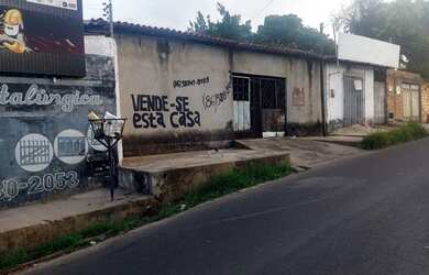 Imagem: Vendo casa em uma das avenidas da santa barbara, aceitamos carro