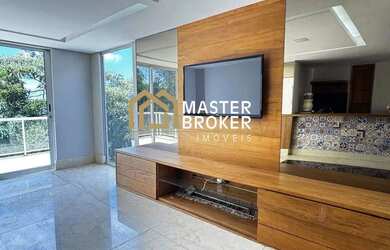 Imagem 10: Casa em condomínio, 6 quartos, piscina, gourmet, acabamento nobre, ótima localização em Al