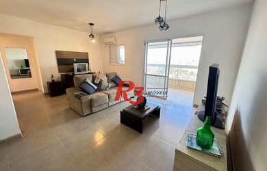 Imagem 3: Apartamento à venda, 94 m² por R$ 930.000,00 - Ponta da Praia - Santos/SP