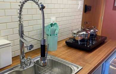 Imagem 15: Apartamento, Barra. Piscina, Churrasqueira, Imóvel mobiliadoeVaranda