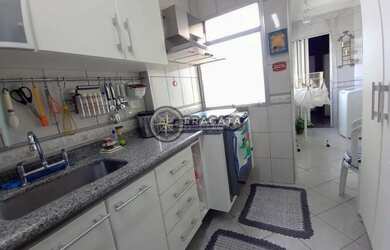 Imagem 6: Apartamento à venda 92m² - 3 quartos sendo 1 suíte e 1 vaga em Pinheiros-SP
