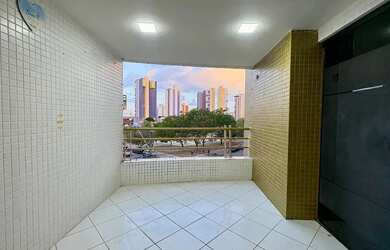 Imagem: O apartamento possui 4 Dormitórios, 5 Banheiros, 2 Vagas na