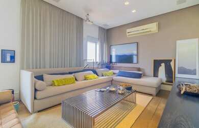 Imagem 10: Aluguel Apartamento 3 Dormitórios - 167 m² Brooklin