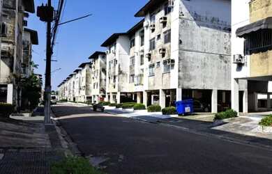 Imagem 4: Residencial Tavares Bastos na Marambaia com 4Q sendo 1 suíte, v.g coberta...