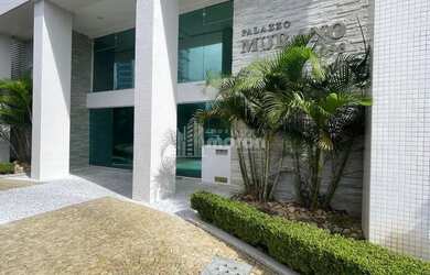 Imagem: O apartamento possui 3 Dormitórios, 2 Banheiros, 2 Vagas na