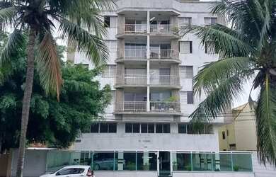 Imagem: O apartamento na cobertura possui 5 Dormitórios, 4 Banheiros