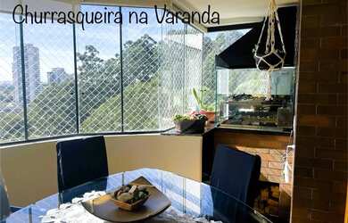 Imagem 6: Apartamento à venda com 3 quartos, sendo 2 suítes, no condomínio Swet...