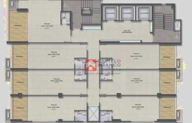 Imagem 11: HORTO CONCEPT Salas de alto padrão com 34 a 46m² disponível para venda,...