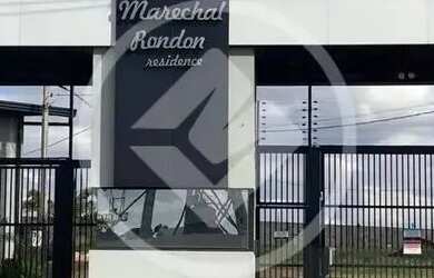 Imagem: O terreno à venda possui e está localizado em Vista Linda