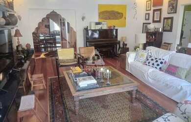 Imagem 5: Apartamento 4 dormitórios no Copacabana 290 m² com 2 vagas e frente...