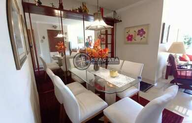 Imagem: O apartamento possui 3 Dormitórios, 3 Banheiros, 1 Vaga na