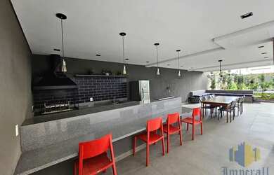 Imagem 14: Apartamento Edifício Vision Colinas Jardim Esplanada Sjc 33 m² 1 suíte