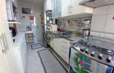 Imagem 7: Apartamento à venda 92m² - 3 quartos sendo 1 suíte e 1 vaga em Pinheiros-SP