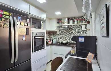 Imagem 7: Apartamento semimobiliado à venda Edifício Palazzo Murano - Órfãs