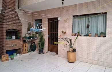 Imagem 6: Sobrado à venda, 314 m² por R$ 1.541.000,00 - Vila Vivaldi - São Bernardo...