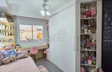 Imagem 11: Apartamento semimobiliado à venda Edifício Palazzo Murano - Órfãs