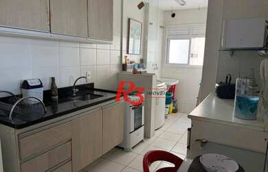 Imagem 8: Apartamento à venda, 94 m² por R$ 930.000,00 - Ponta da Praia - Santos/SP