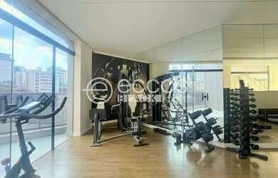 Imagem: O apartamento na cobertura possui 4 Dormitórios, 4 Banheiros