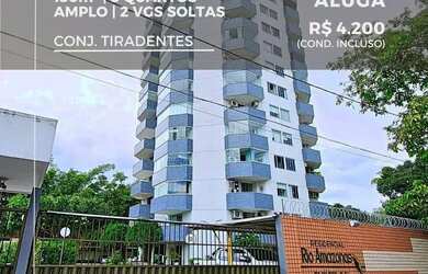 Imagem: O apartamento possui 3 Dormitórios, 3 Banheiros, 2 Vagas na