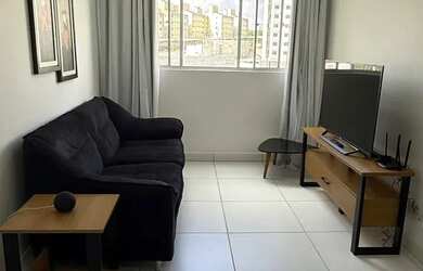 Imagem: O apartamento possui 3 Dormitórios, 2 Banheiros, 1 Vaga na